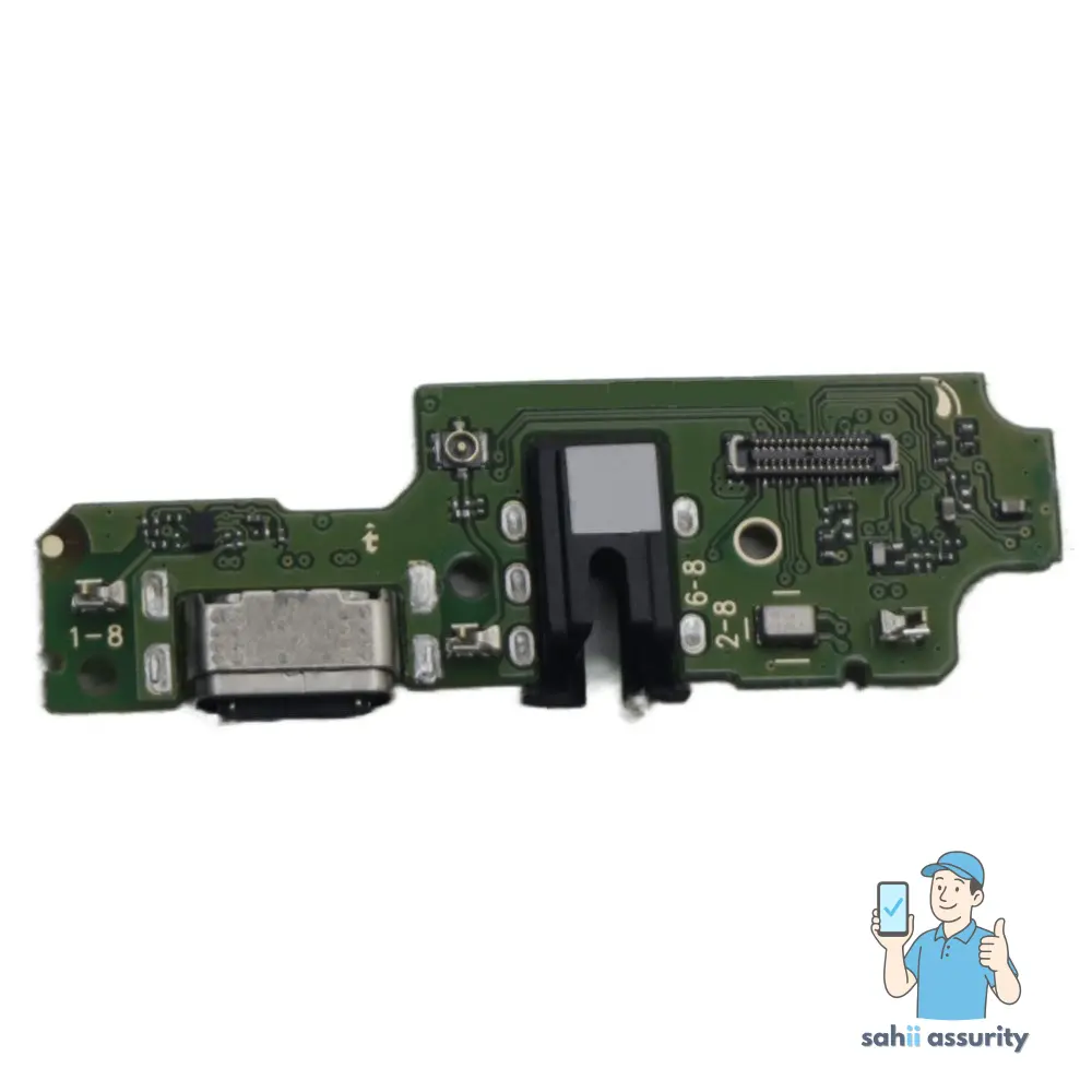 Charging Connector Flex / PCB Board for Infinix Hot 12 Play thumbnail